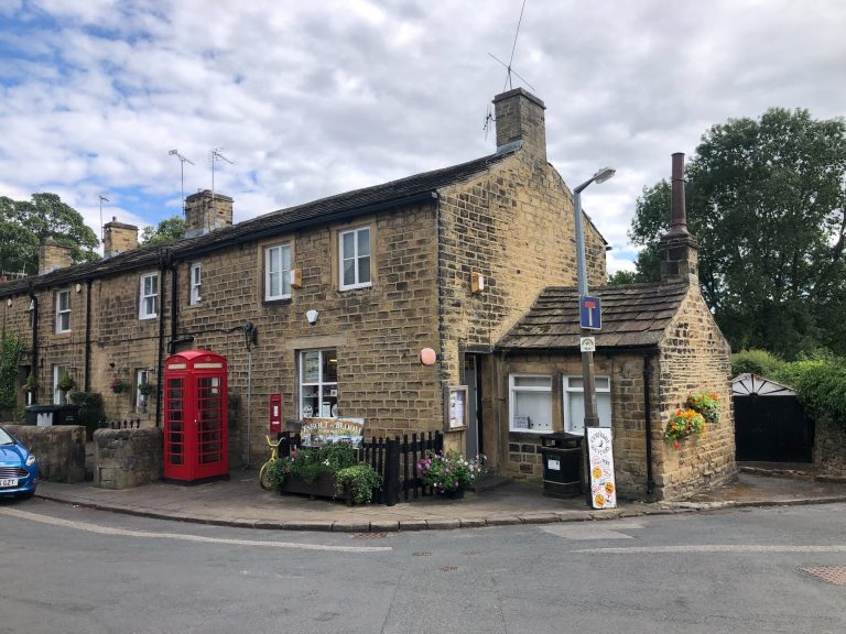 Emmerdale’s iconic Esholt post office sold