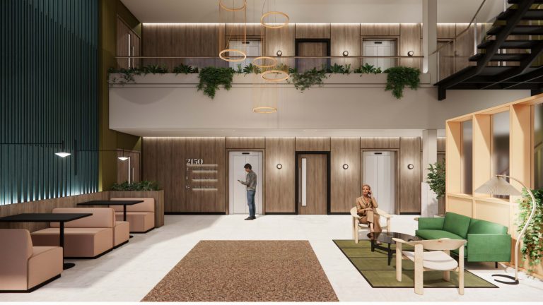 Thorpe Park office building acquired for £3.25m