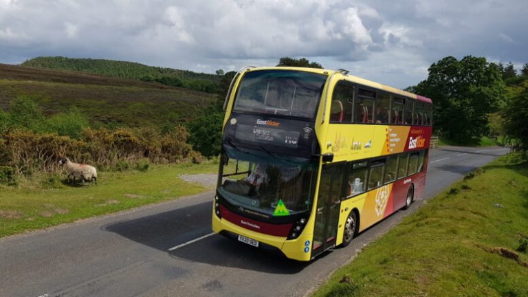 Moorsbus demand prompts review for 2026 return