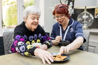 Radfield Home Care joins Chamber network