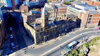 Sheffield’s Old Town Hall to go under the hammer