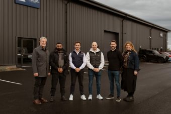 Work underway on second phase of bespoke business development in west Hull