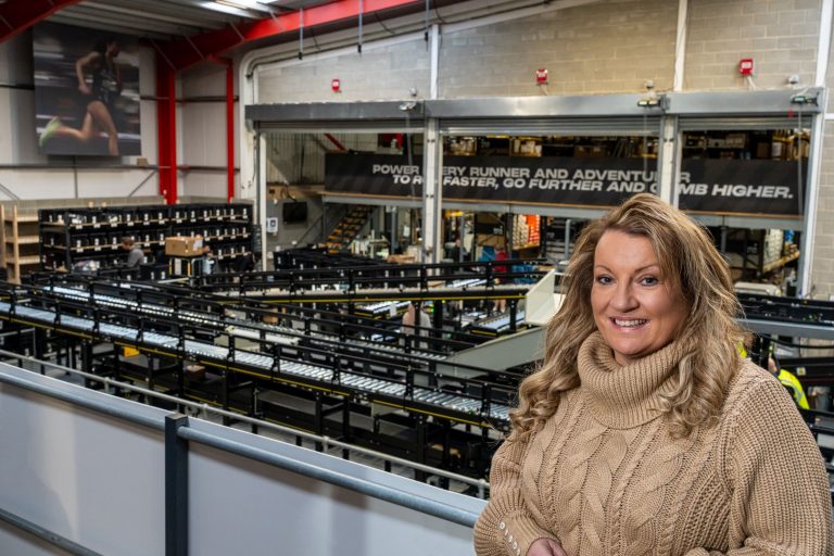 Shipley-based SportsShoes invests £1.5m in semi-automated warehouse system to support growth