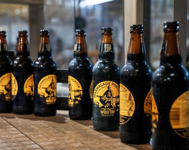 Yorkshire brewery taps into new export opportunities with government backing