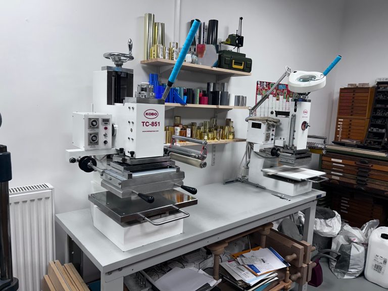 Book bindery secures second Shipley grant