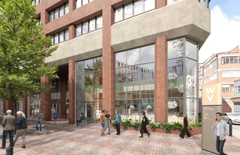Bruntwood SciTech advances next phase of West Village campus