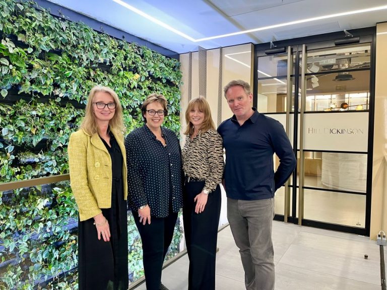Hill Dickinson strengthens Leeds office with trio of senior appointments