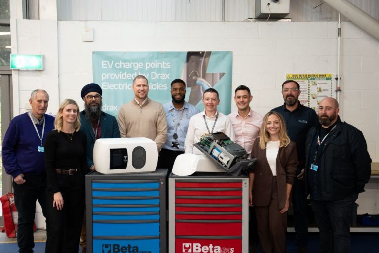 Drax teams up with Kirklees College to power Yorkshire’s green skills