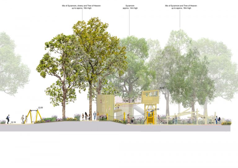 Pier Gardens redevelopment progresses as contractor selection begins