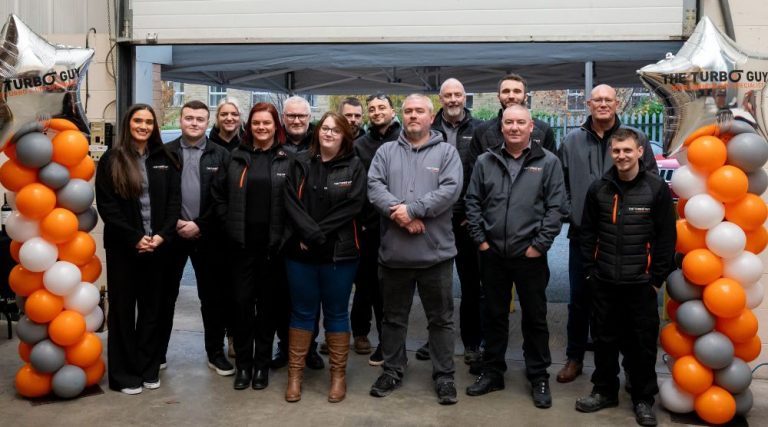 The Turbo Guy expands with new Elland distribution facility