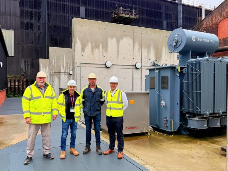 Ipsum wins Sheffield high-voltage project