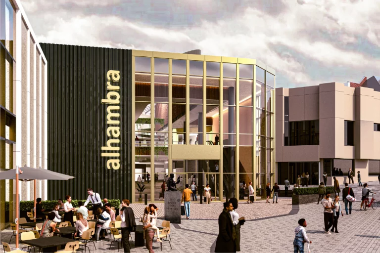 Barnsley progresses plans for new town centre health and wellbeing hub