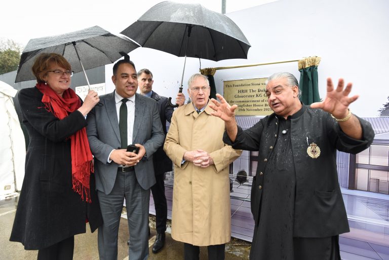 Work starts on site for key Bradford Southern Gateway development