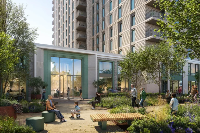 PLATFORM_ lodges plans for 541 further homes at Sweetfields development in Leeds