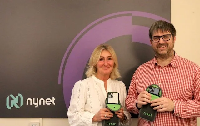 NYnet becomes exclusive UK distributor for school phone-locking system