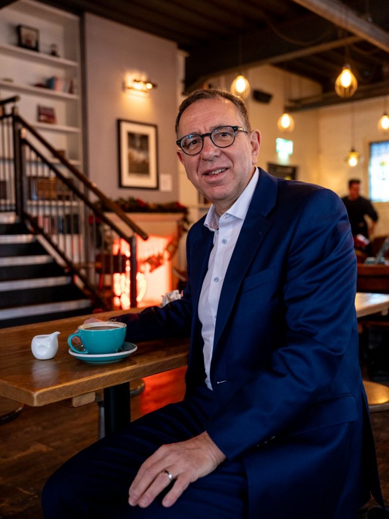 2026 Business Predictions: James Pinchbeck, founder and director, Pinchbeck Marketing and Advisory