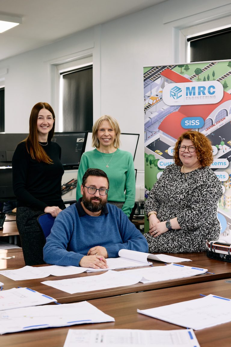 Rail telecoms specialist on track for growth after NPIF II funding boost