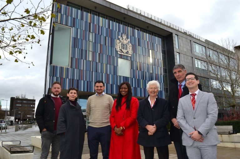 Doncaster secures £20m for regeneration and city centre growth