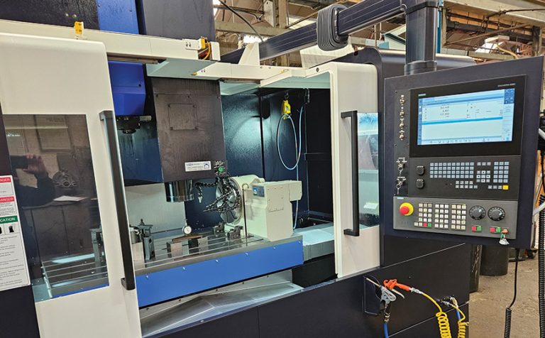 Kingston Engineering pioneers the way ahead for precision manufacturing