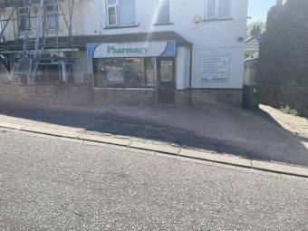 Bradford pharmacy changes hands