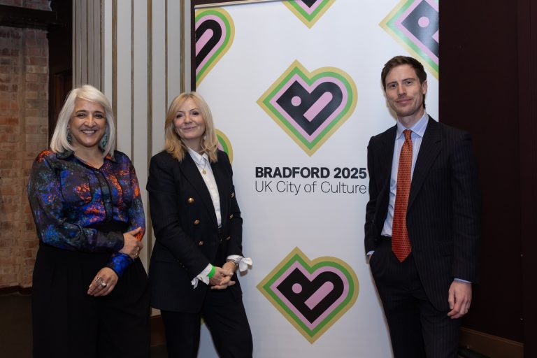 Bradford 2025 UK City of Culture spurs local economic growth and tourism