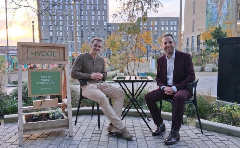 Sheffield café’s growth reflects strength of city-backed developments