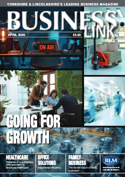 Yorkshire & Lincolnshire Business Link Latest Edition